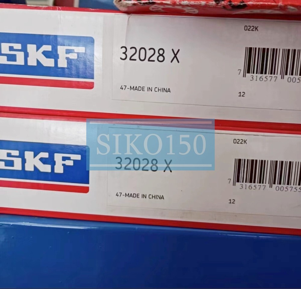 1PC SKF 32028 X Single Row Tapered Roller Bearing Replacement Part #SK