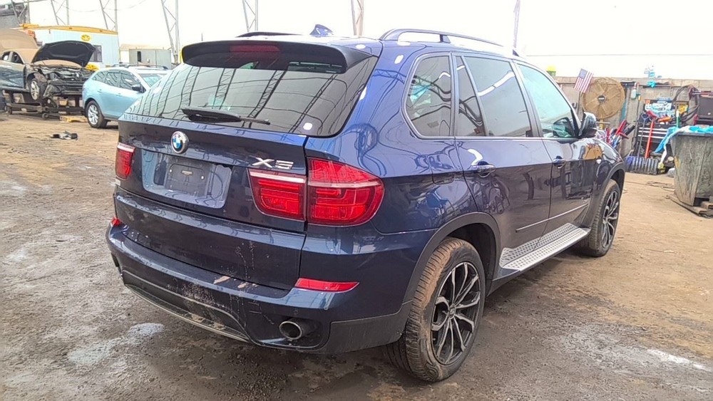 Chassis ECM  Main Control Fits 08-14 BMW X6 6925501