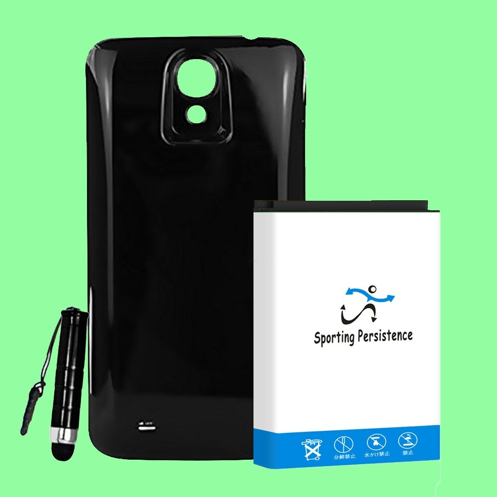 7900mAh Extended Battery Cover for Samsung Galaxy Mega SPH-L600 Large Capacity