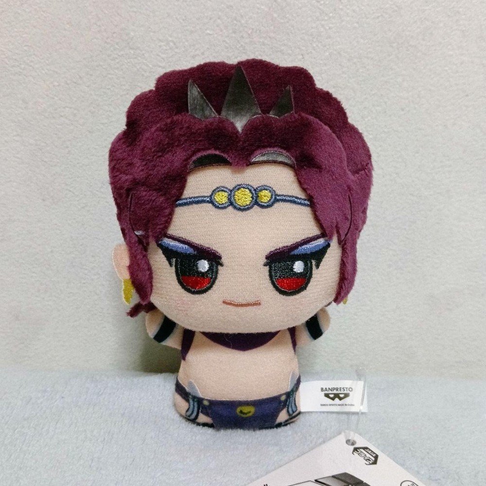 JOJO'S BIZARRE ADVENTURE Chibigurumi Kars Plush doll Mascot Japan