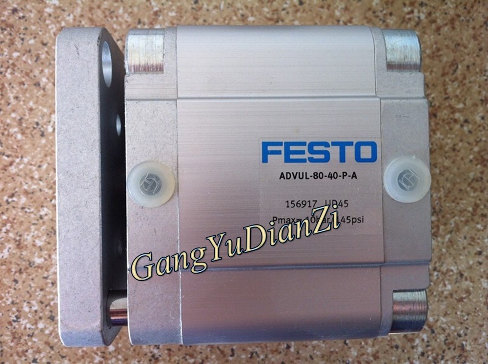 1PCS NEW FOR FESTO Compact cylinder ADVUL-80-40-P-A 156917