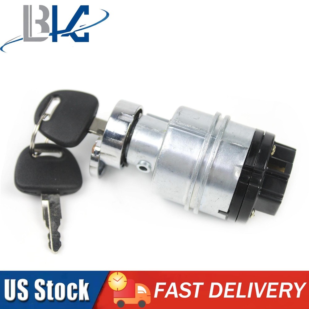4477373 Ignition Switch, Starter Switch Fits For Hitachi, John Deere Excavator