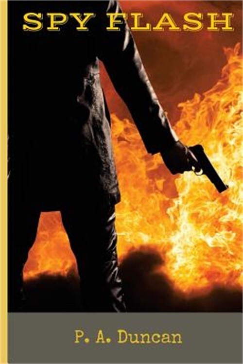 Spy Flash (Paperback or Softback)