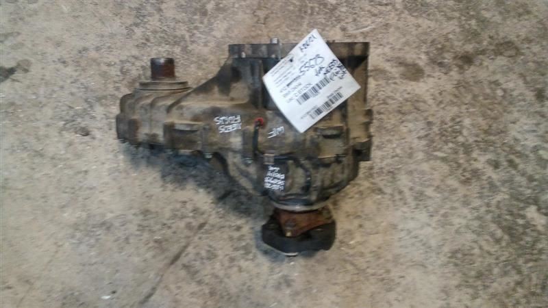 Transfer Case 4.4 Liter Spt Manufacturer  00-03 BMW X5 7595795