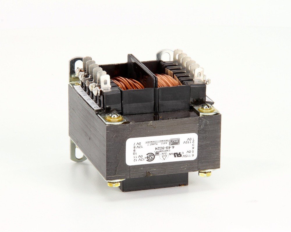 Nieco Transformer, 230/115-24V, 7.3A 19001 - Genuine OEM Replacement Part