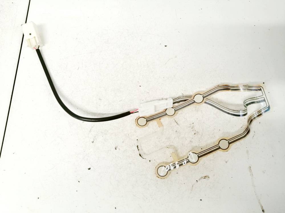 2013 Mazda CX-5 Genuine Used Seat Heating Element #2311838-58