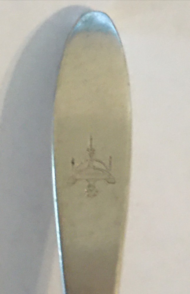 Hotel Muehlebach Vintage Souvenir Spoon Collectible