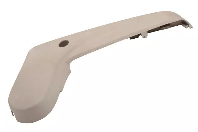 Genuine GM Shale Rear Driver Side Seat Frame Cover 23293002 Outer Finish