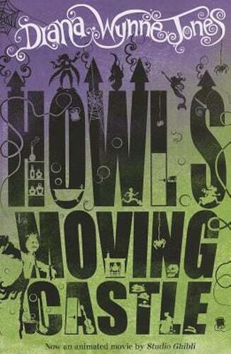 Howl's Moving Castle by Diana Wynne Jones: Used