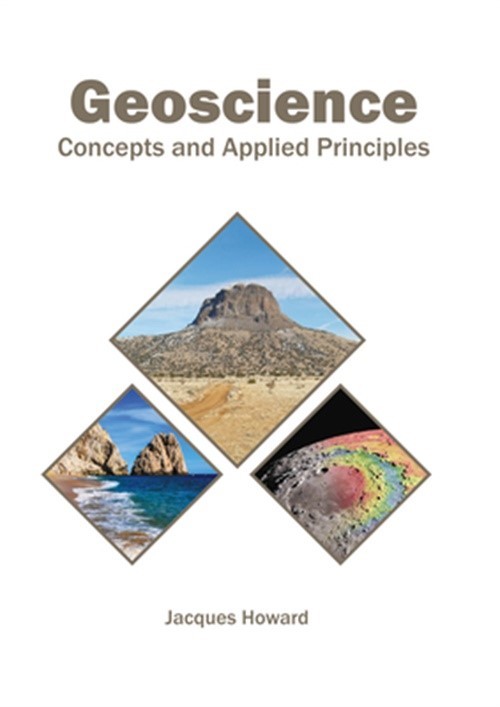 Geoscience: Concepts and Applied Principles (Hardback or Cased Book)
