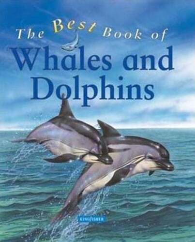 My Best Book of Whales and Dolphins by Christiane Gunzi: Used