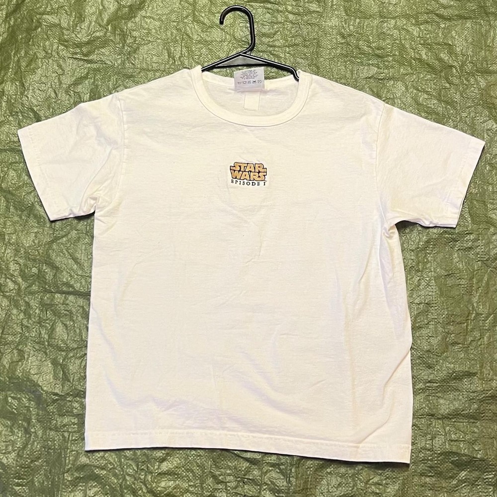 Vintage 1990's Star Wars Episode 1 shirt