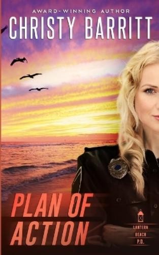 Christy Barritt Christy Barritt Plan of Action (Paperback) Lantern Beach P.D.Another great item from Rarewaves USA | Free delivery!