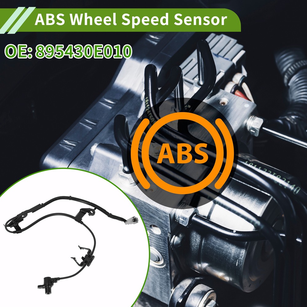 Lexus RX330 ABS Wheel Speed Sensor Front Left 895430E010