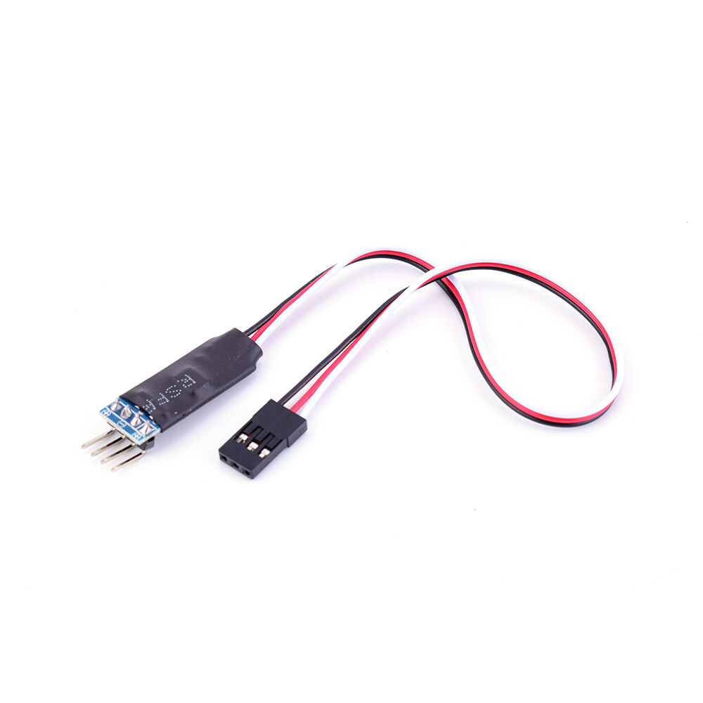 3CH LED Light Lamp Control Switch System Turn ON / Off Flash for RC Car Model