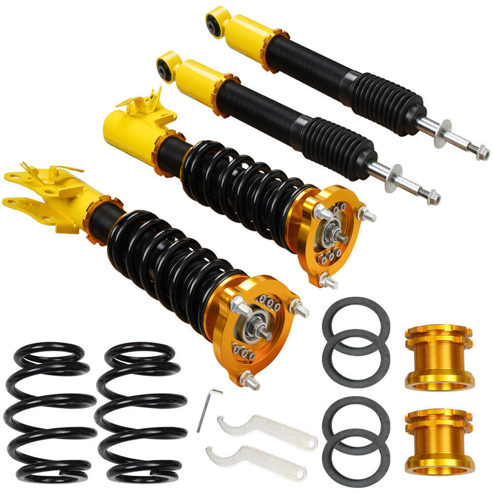 Coilovers Suspension Kit For 2006-11 Honda CIVIC Adjustable Height Shocks Struts
