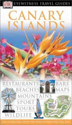Canary Islands (Eyewitness Travel - Paperback, by DK Publishing - Acceptable