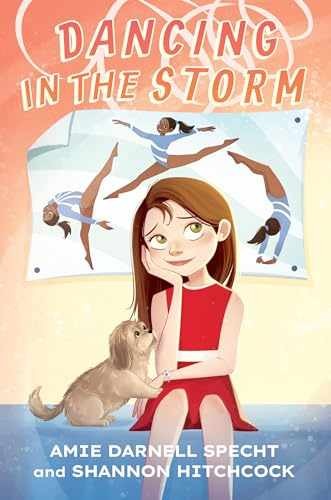 Dancing in the Storm - Hardcover, by Specht Amie Darnell; - Very Good b
