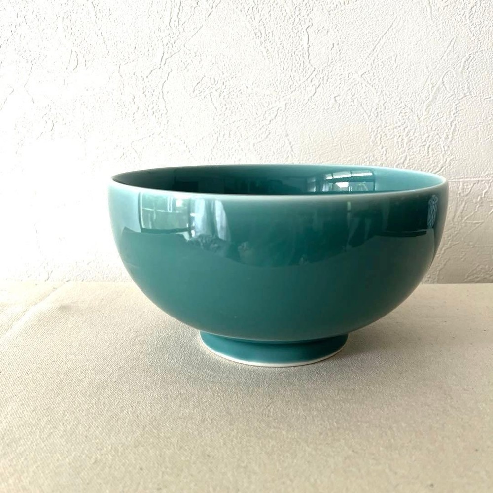 Hakusan Japan Multi-Function Bowl 17.5cm Ceramic Natural Color Unused