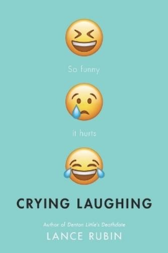 Lance Rubin Crying Laughing (Paperback)Another great item from Rarewaves USA | Free delivery!