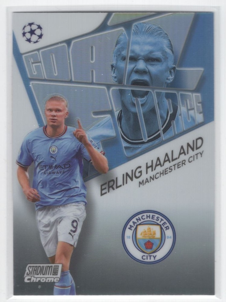 #GF-EH 2022 _ Erling Haaland Manchester City