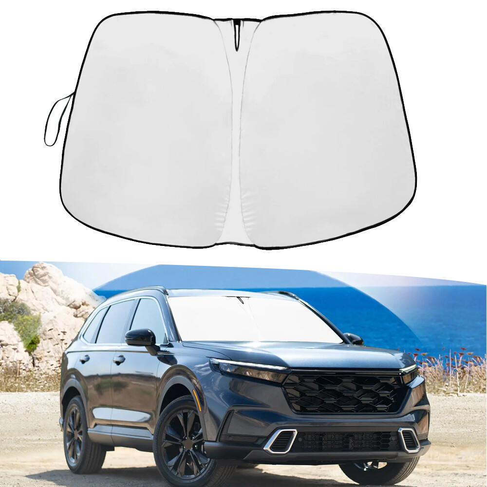 2017-2022 Honda CR-V Front Windshield Sunshade UV Protection Visor