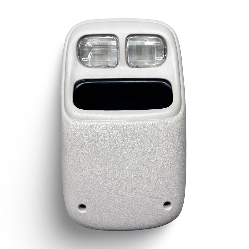 94-97 Dodge Ram Interior Ceiling Overhead Console Map Dome Light Storage Holder