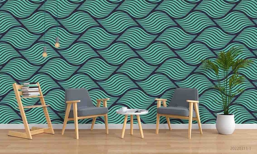 3D Abstract Texture Pattern Wall Murals Wallpaper Murals Wall Sticker