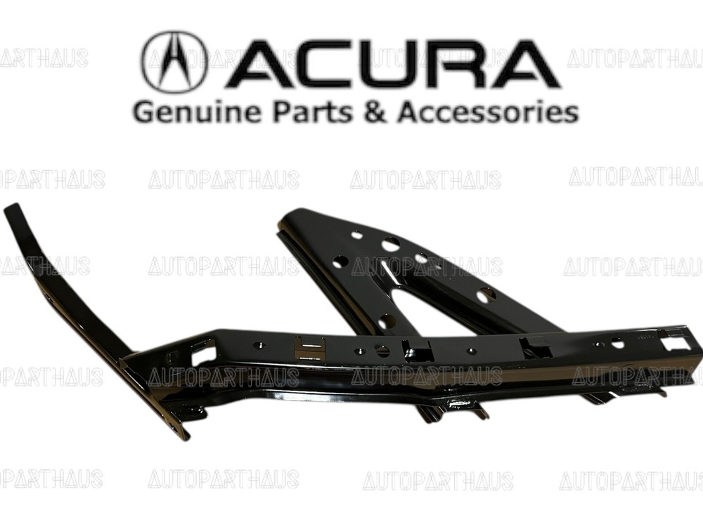 Fits 16 - 18 Acura Ilx Passenger Right Bumper Headlight Mount Bracket Oem New Rh