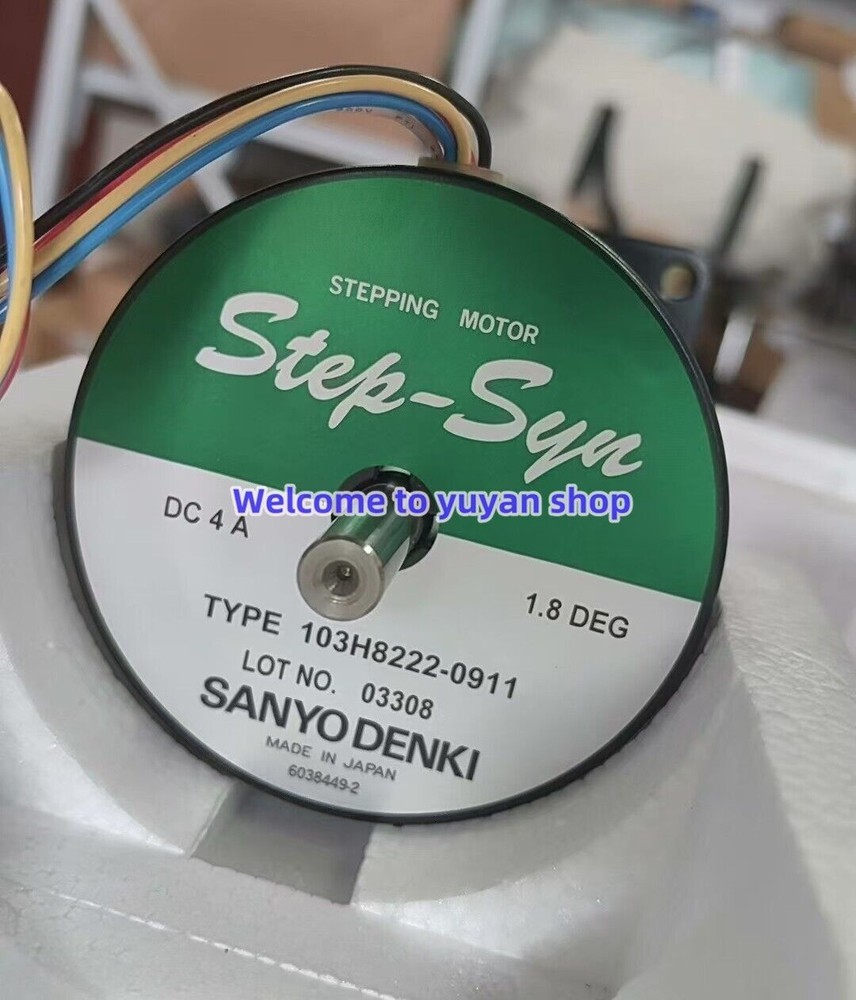 1pc NEW 103H8222-0911 Stepper Motor By DHL or FedEx #A6-37