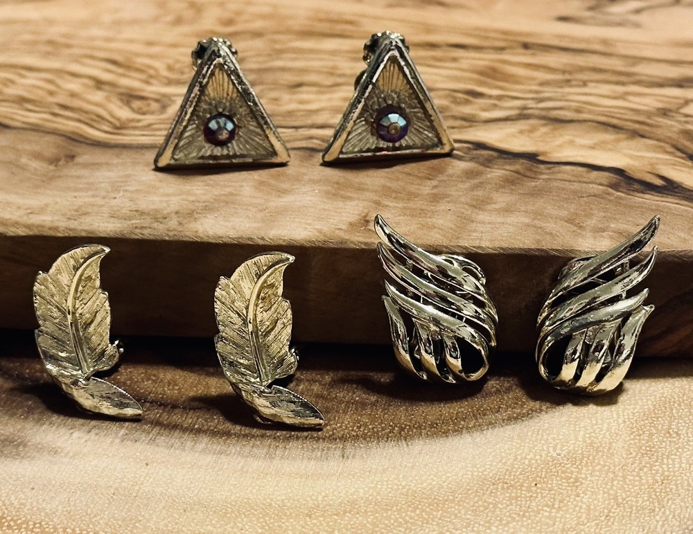 Vintage Earring Lot