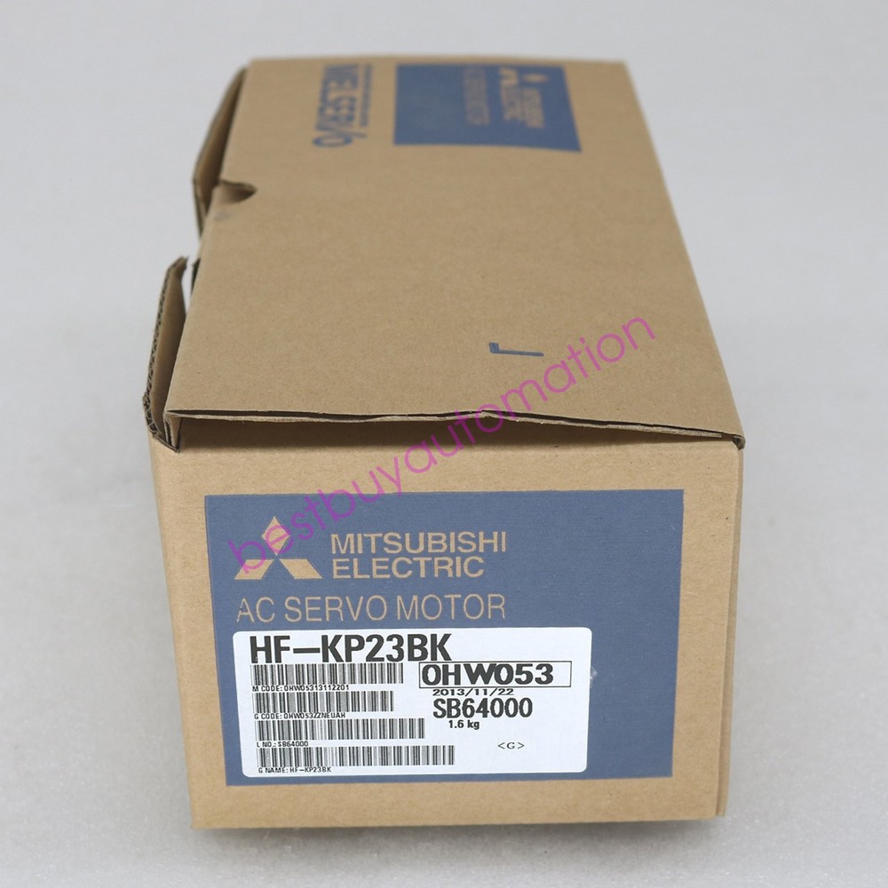 1PC New Mitsubishi HF-KP23BK Servo Motor In Box Expedited Shipping