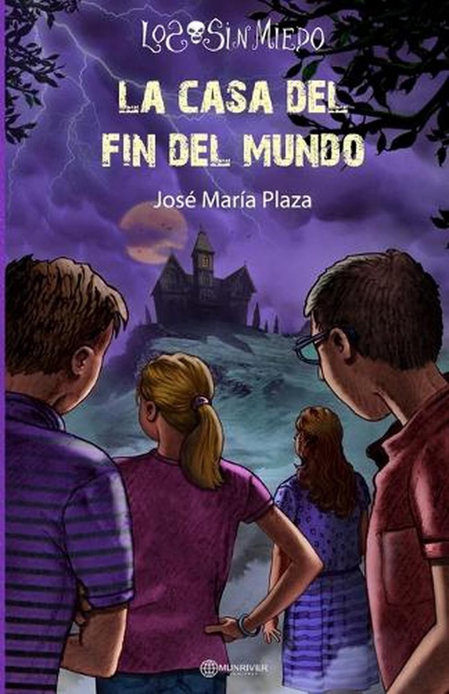 La casa del fin del mundo by Rafael Estrada Paperback Book