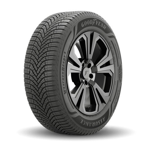 Goodyear Assurance WeatherReady 2 245/70R17 All-Season Tire for SUVs and Trucks
