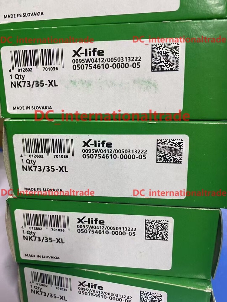 NEW INA NK73/35-XL needle roller bearing 1PCS #PA