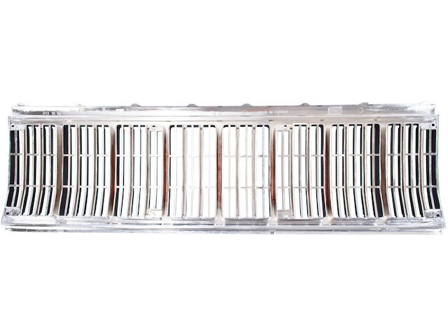 Front DIY Solutions Grille Grille fits Jeep Cherokee 1991-1996 14ZDWW
