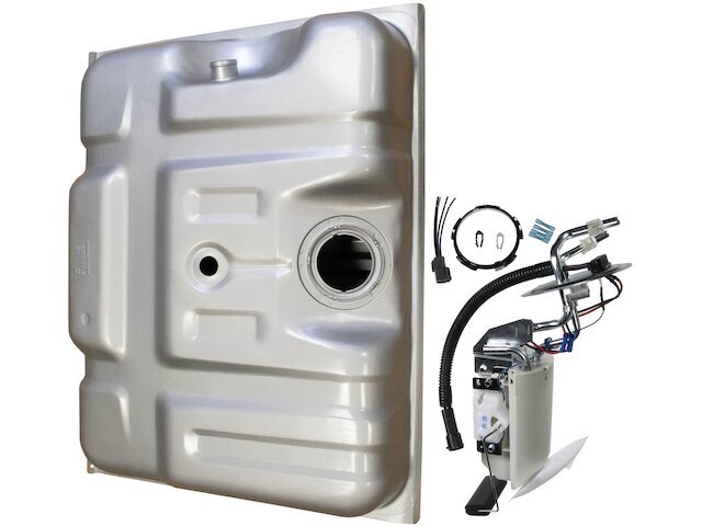 TRQ Fuel Tank Kit Fuel Tank and Pump Assembly fits Ford F150 1992-1996 81MMJJ
