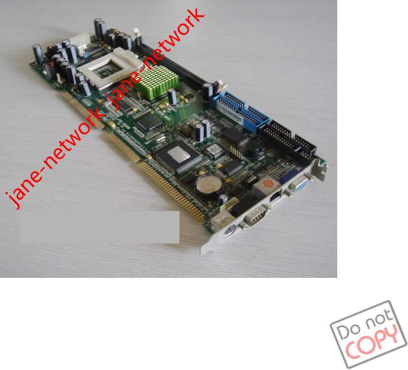 1pcs used FSC-1613VN Ver:B2 Have warranty (DHL or Fedex shipping)