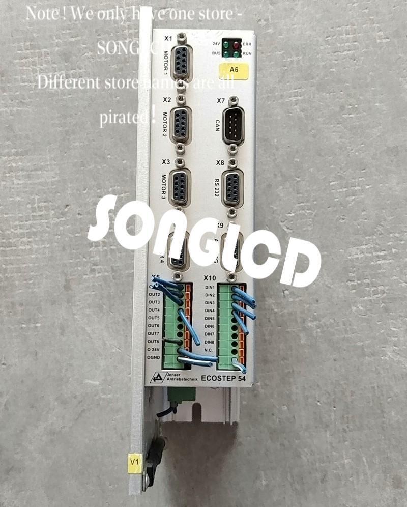 1PCS ECOSTEP 54-AA-000-000 Have warranty (DHL or Fedex shipping)