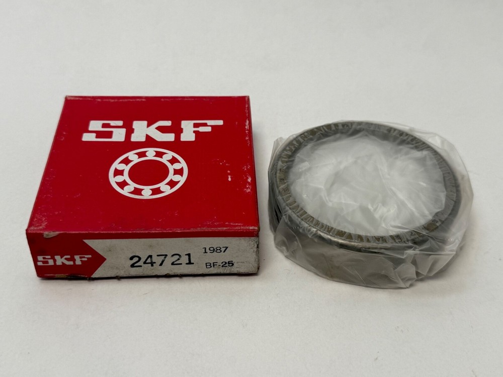 SKF 24721 Taper Roller Bearing Cup 3 Inch OD 13/16 Inch Width