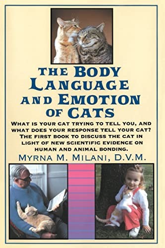 Cats Body Language, Milani D.V.M., Myrna