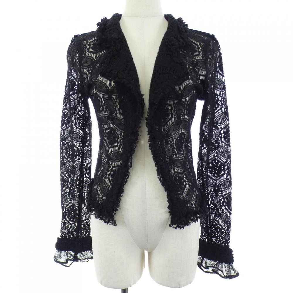 Authentic [Vintage] Chanel CHANEL P24517V15162 04A Cardigan #230-000-358-3172
