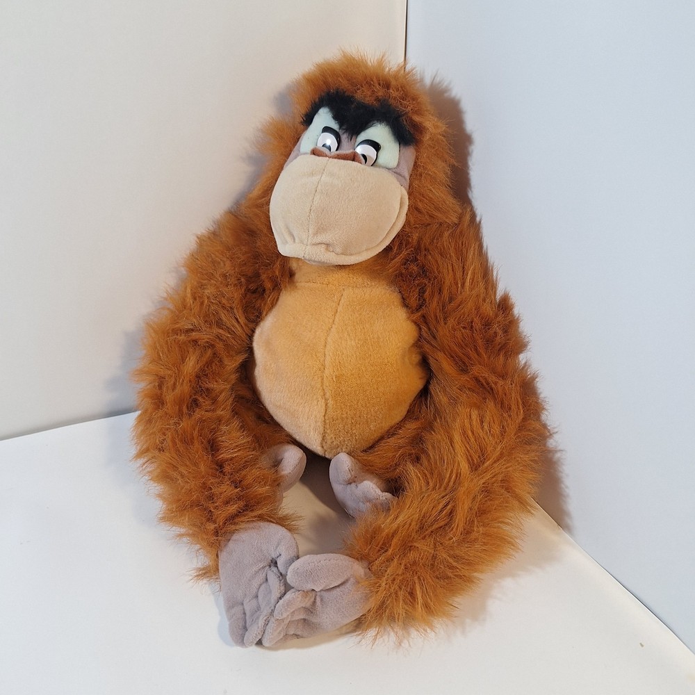 Disney King Louie  The Jungle Book Plush Stuffed Animal