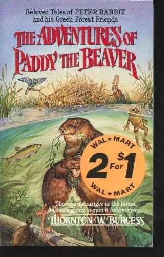 The Adventures of Prickly Porky - Unbound By Thornton W Burgess - GOOD