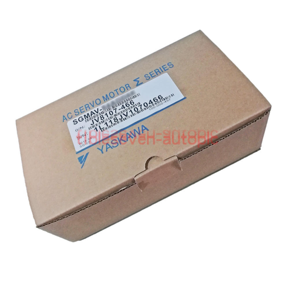 NEW 1PCS YASKAWA SGMAV-C2ADA61 AC Servo Motor