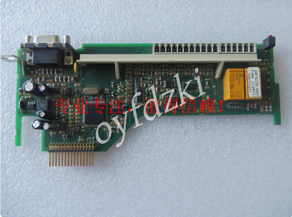1pc USED  0BF523B-0029  shipping Fedex or DHL@Z