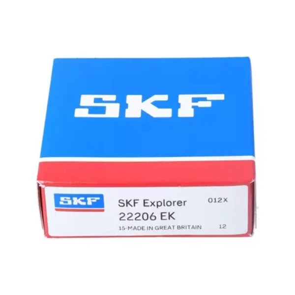 NEW SKF 22206 EK spherical roller bearing 1PCS #PA