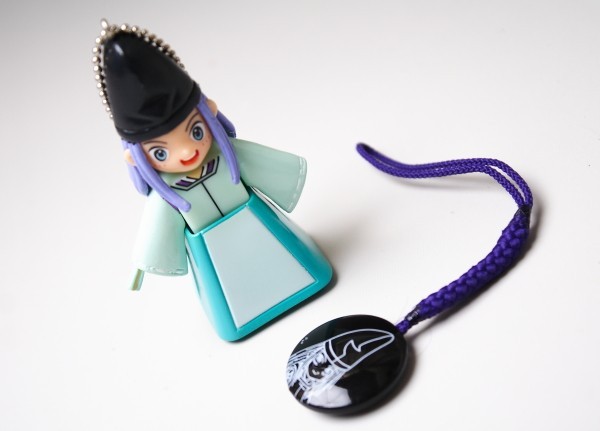 Hikaru no Go Mini Figure Japan Anime Vintage Rare