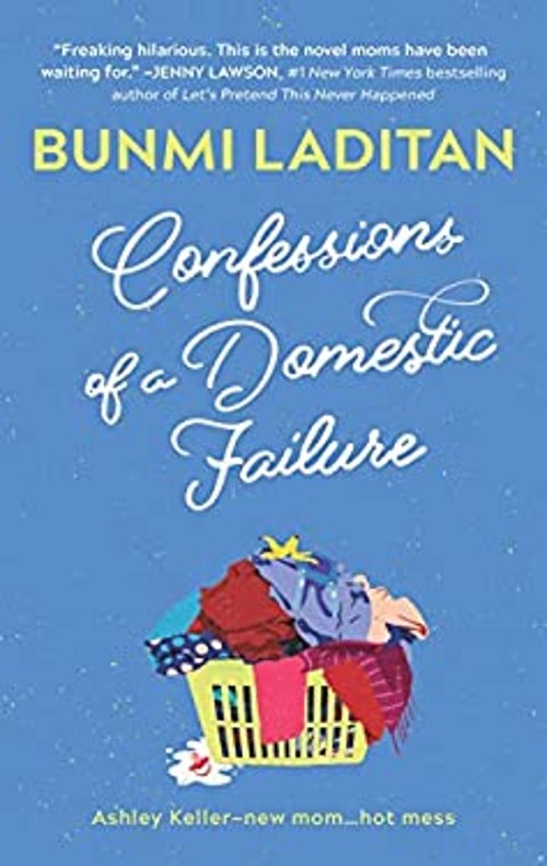Confessions of a Domestic Failure Mass Market Paperbound Bunmi LaFree US Delivery | ISBN:0778308480