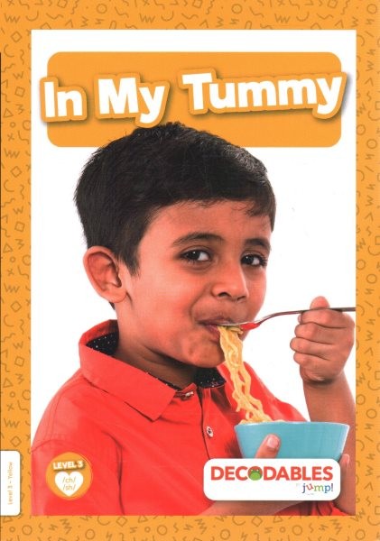 In My Tummy, Paperback by Jump (COR), Brand New, Free shipping in the US